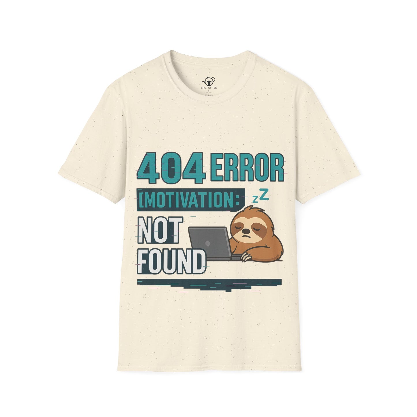 404 Error - Motivation not found