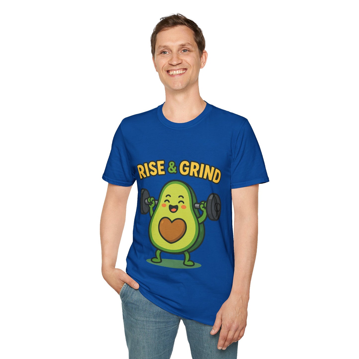 Rise & Grind - Avo