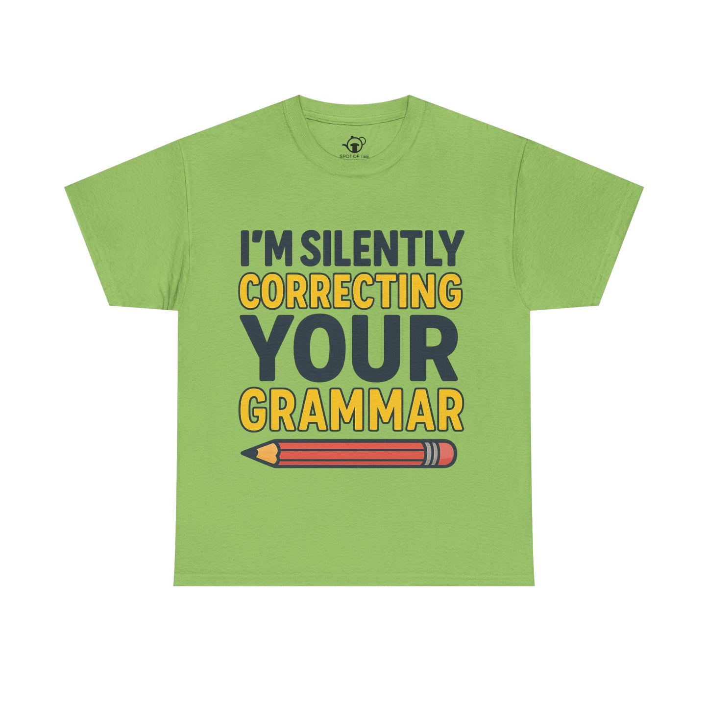 Correcting your grammar