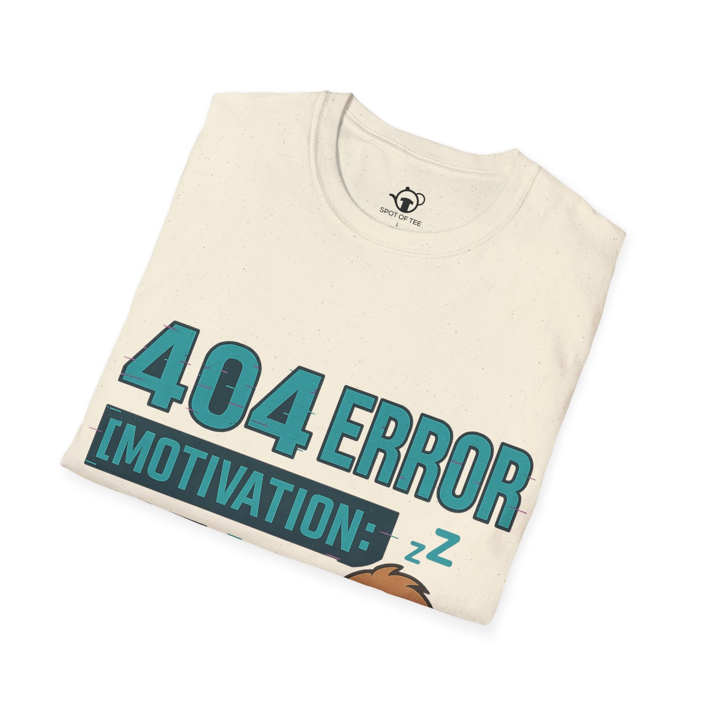 404 Error - Motivation not found