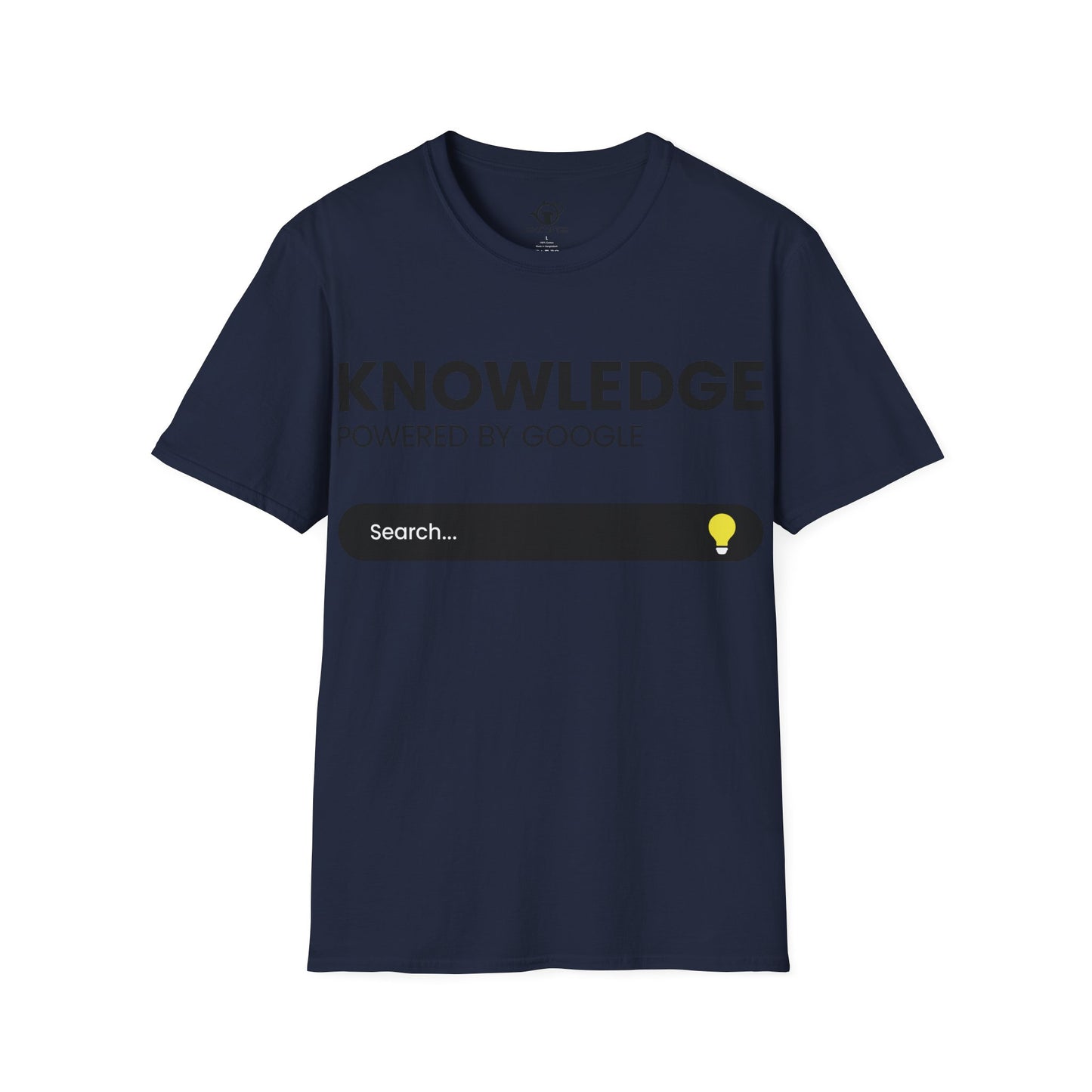 Knowledge powered by search