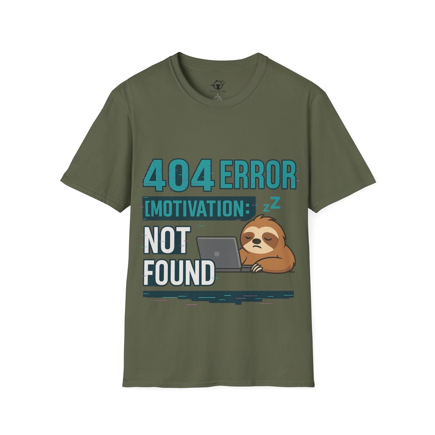 404 Error - Motivation not found