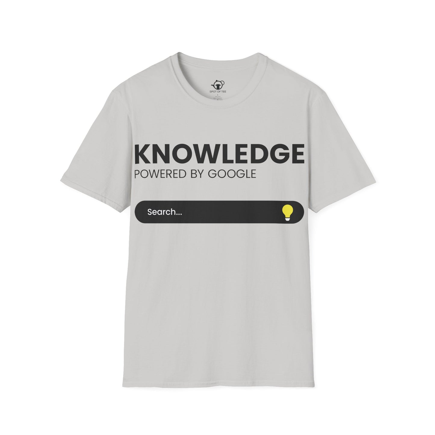 Knowledge powered by search