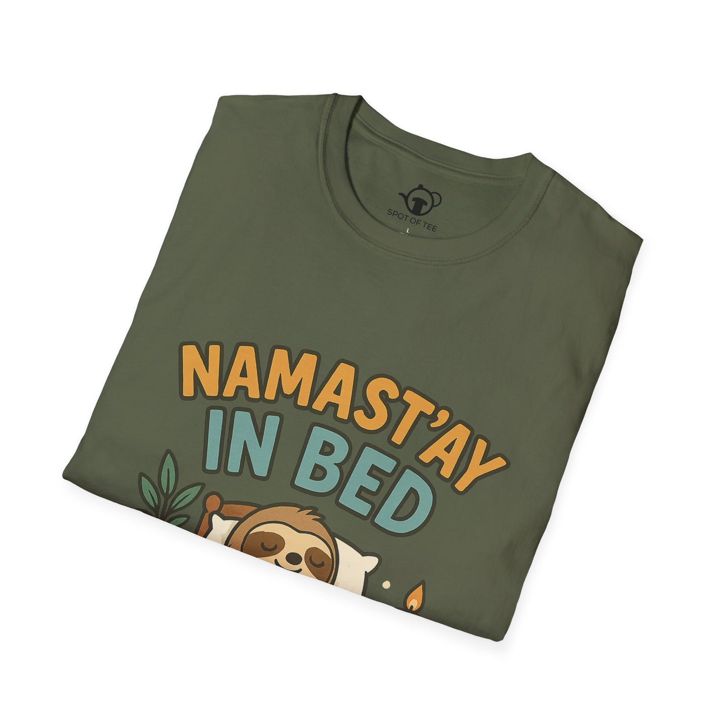 Nama'stay in bed
