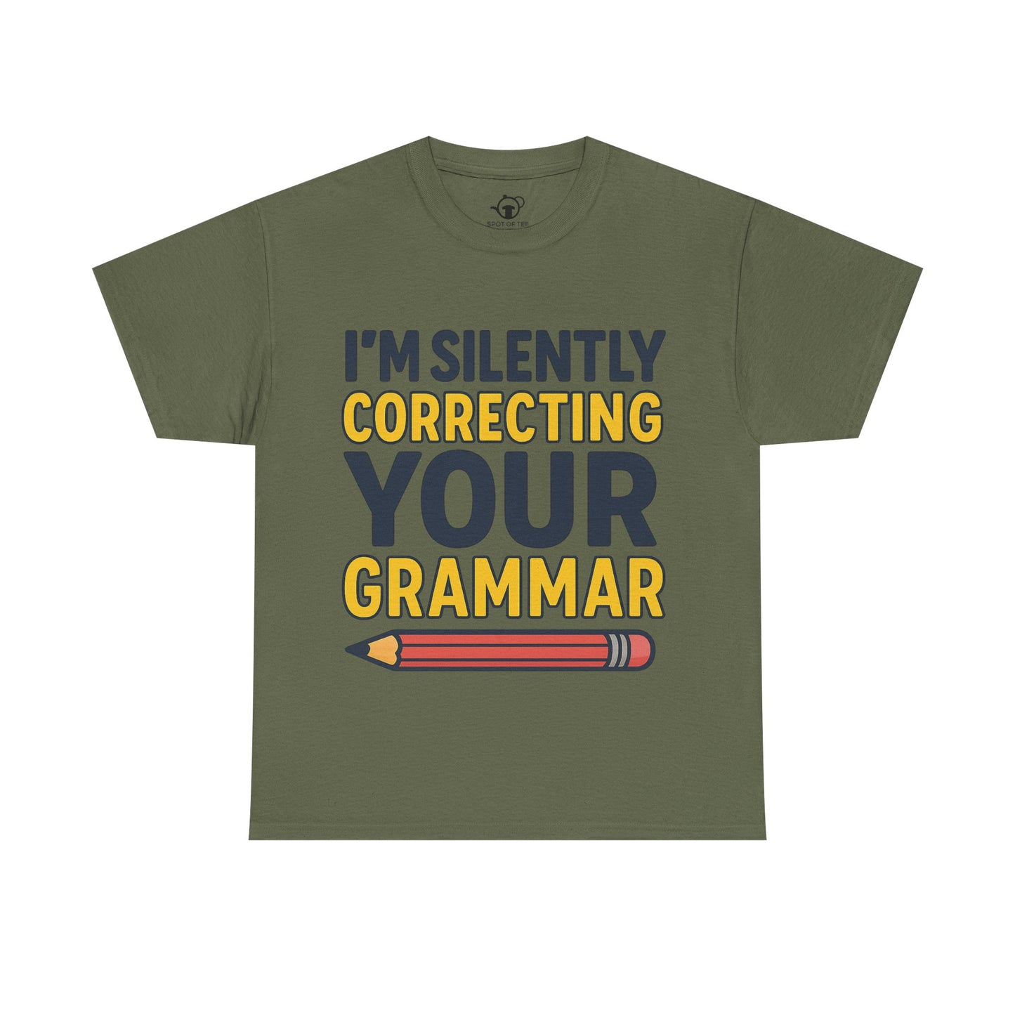 Correcting your grammar