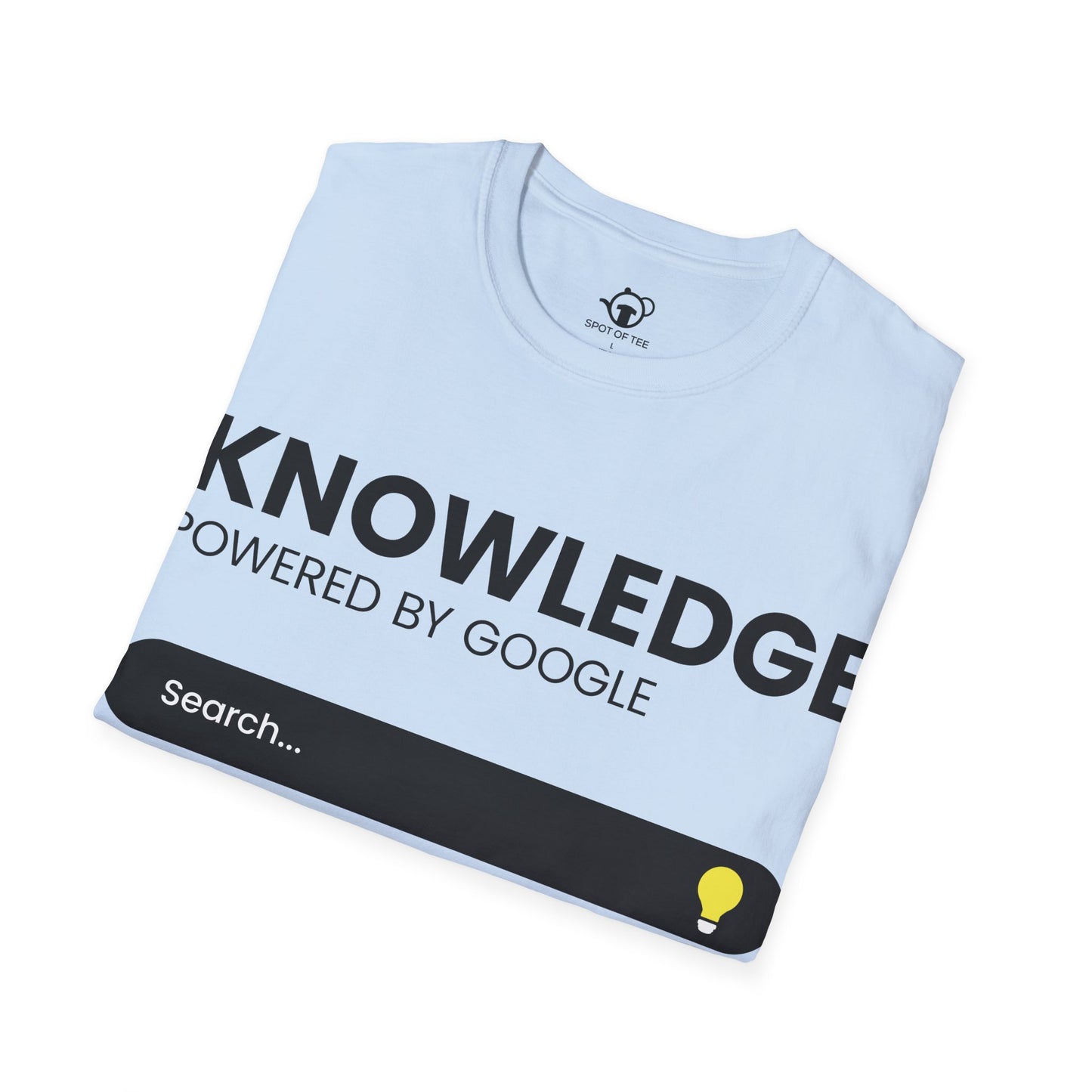 Knowledge powered by search