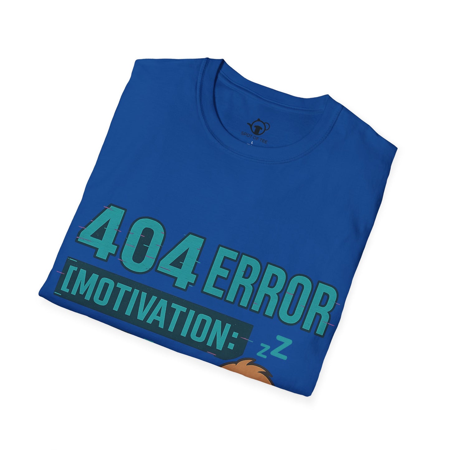 404 Error - Motivation not found