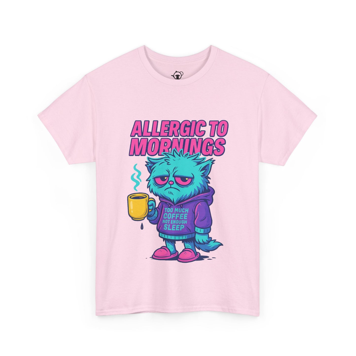 Allergic to mornings