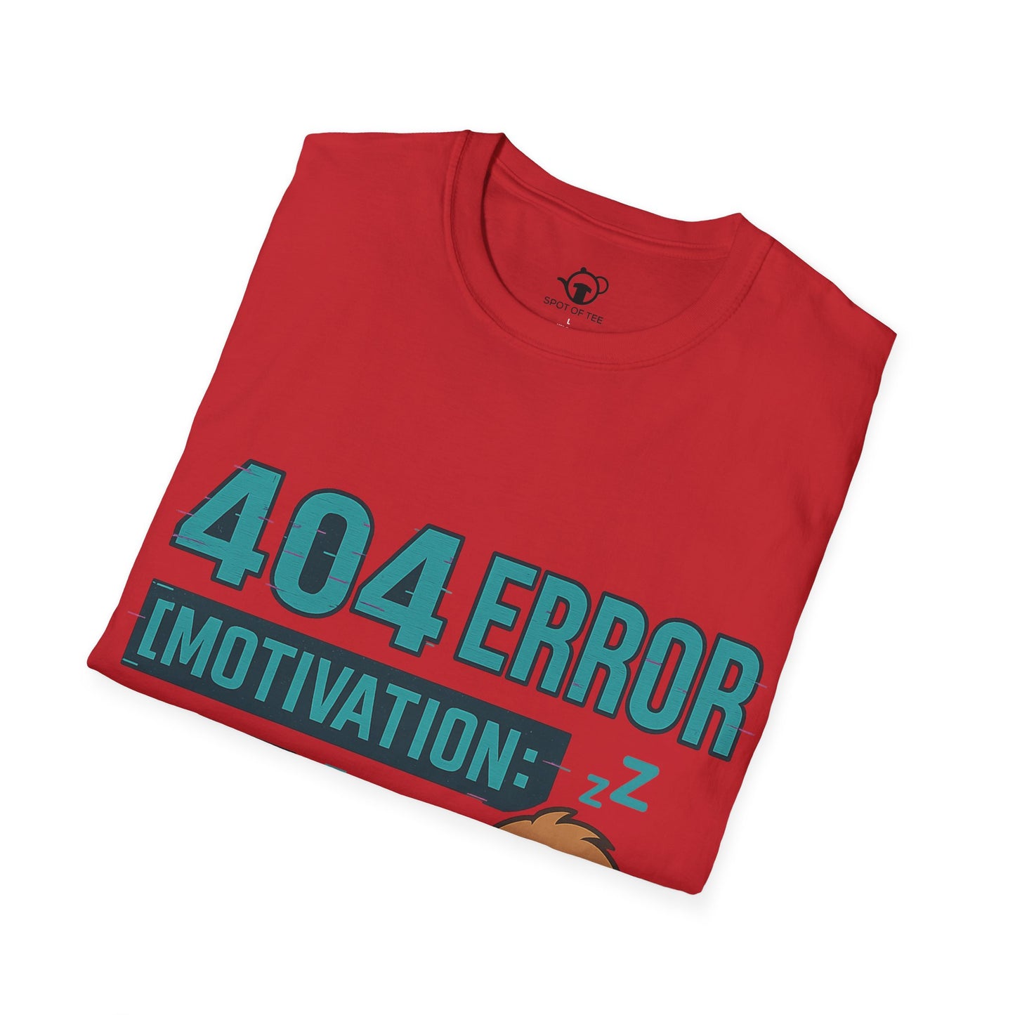 404 Error - Motivation not found