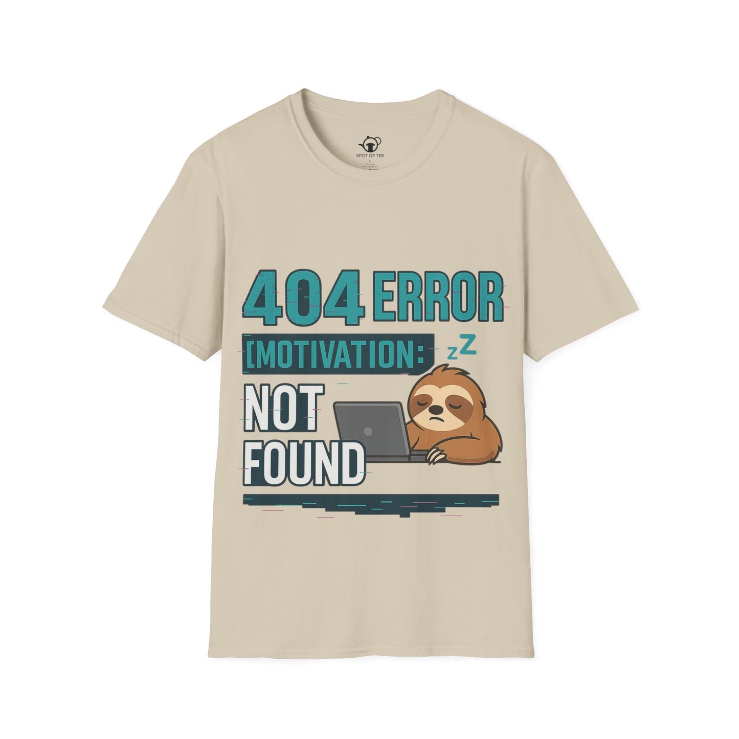 404 Error - Motivation not found