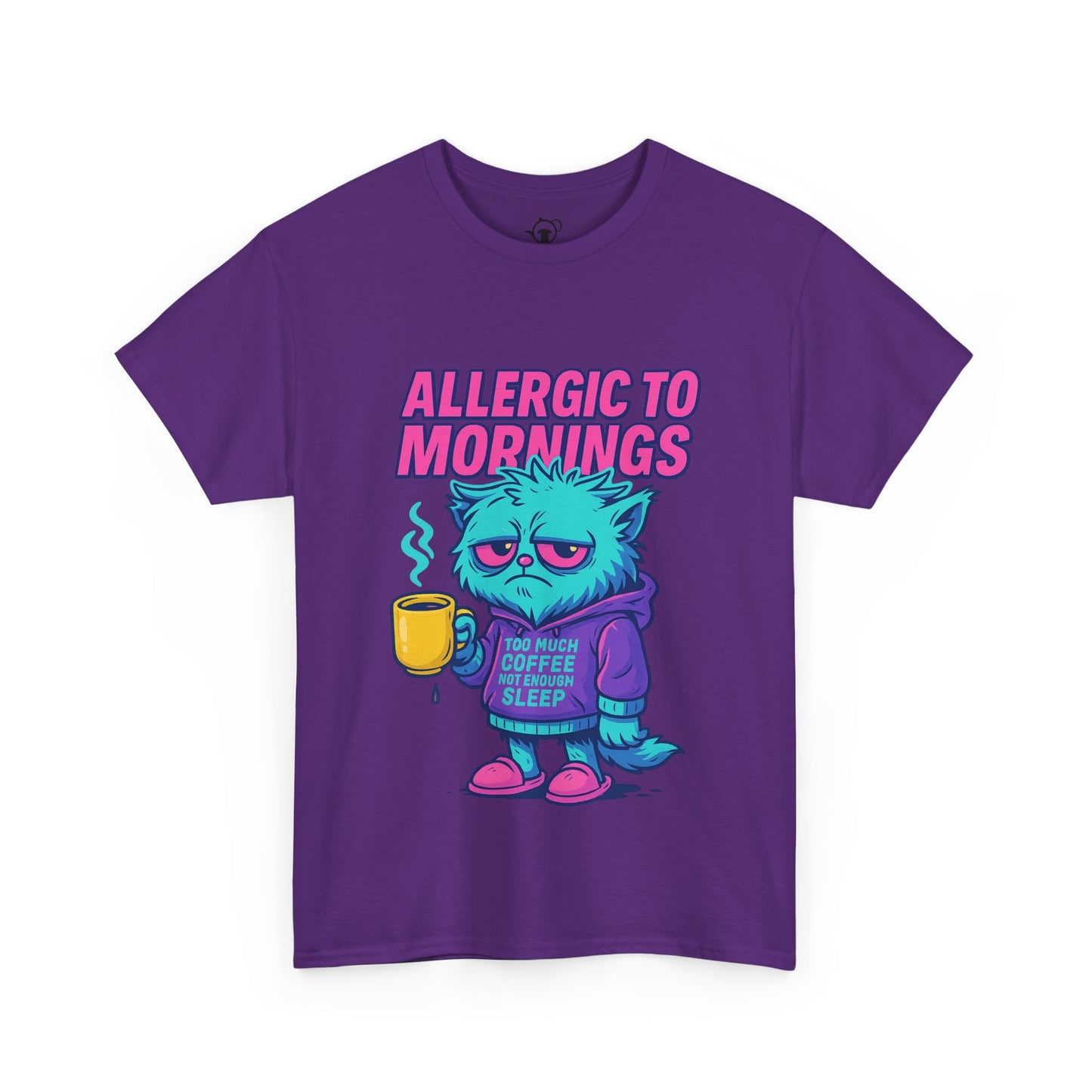 Allergic to mornings