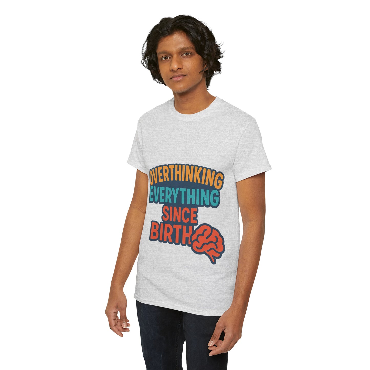 Overthinking Tee
