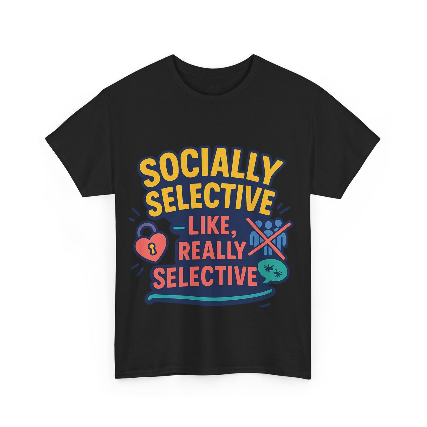 Socially Selective