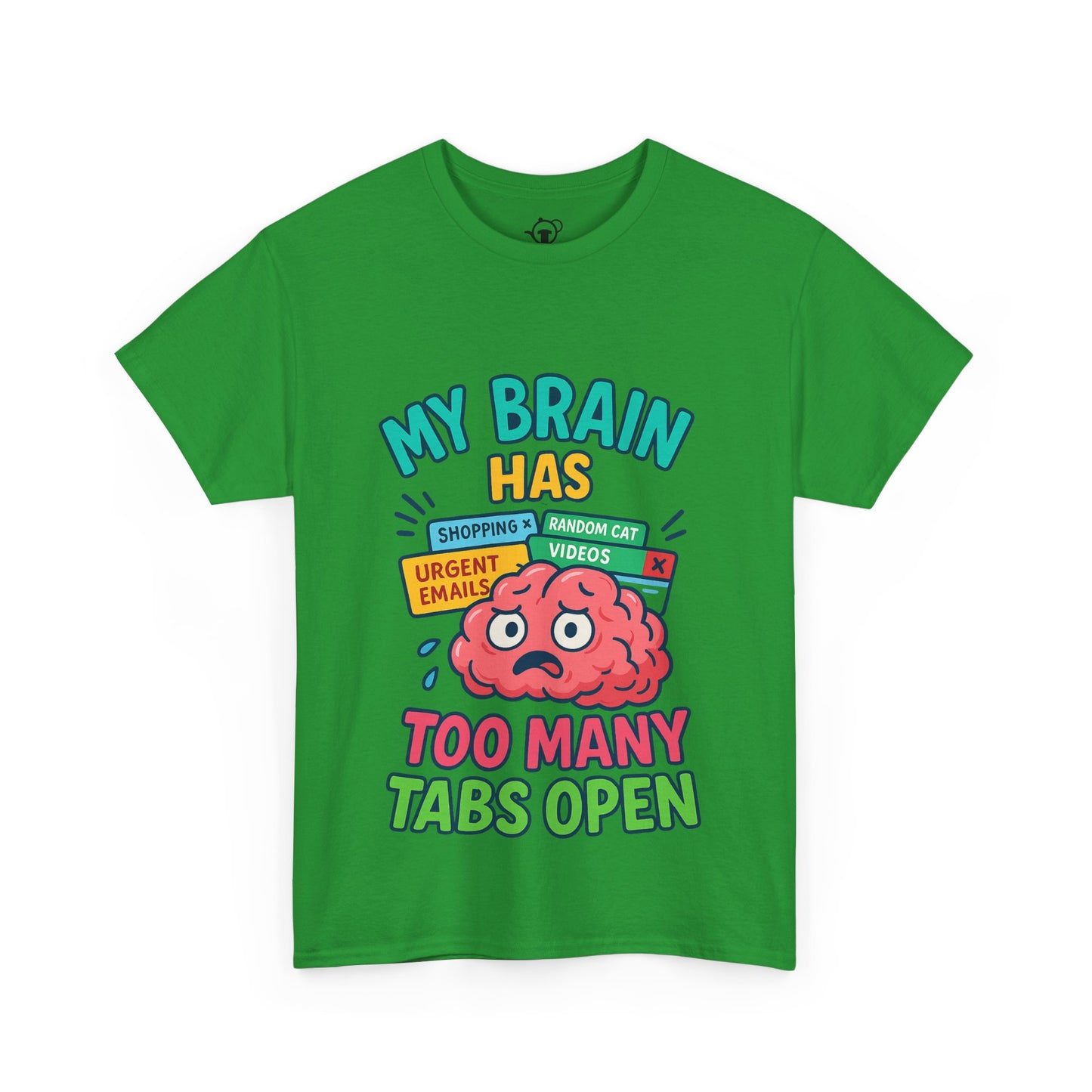 My Brain has too many tabs open