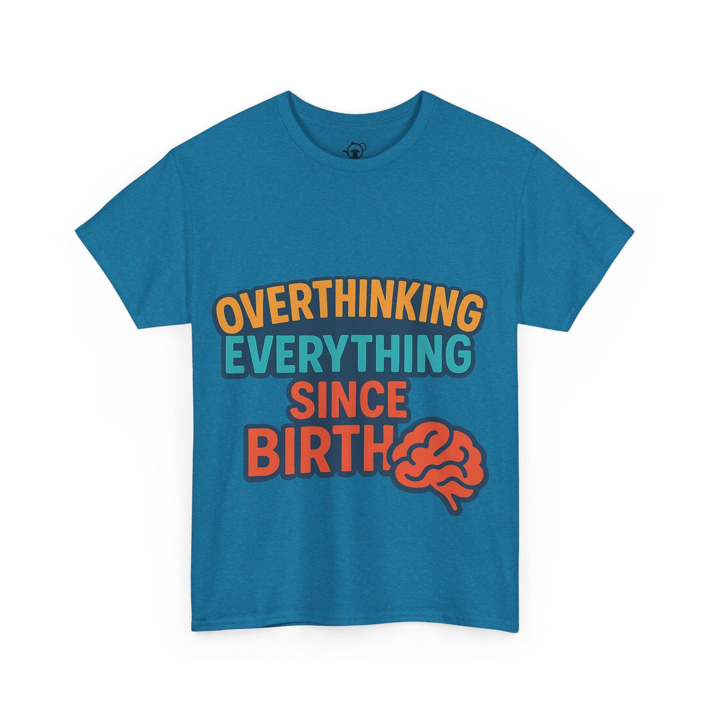 Overthinking Tee