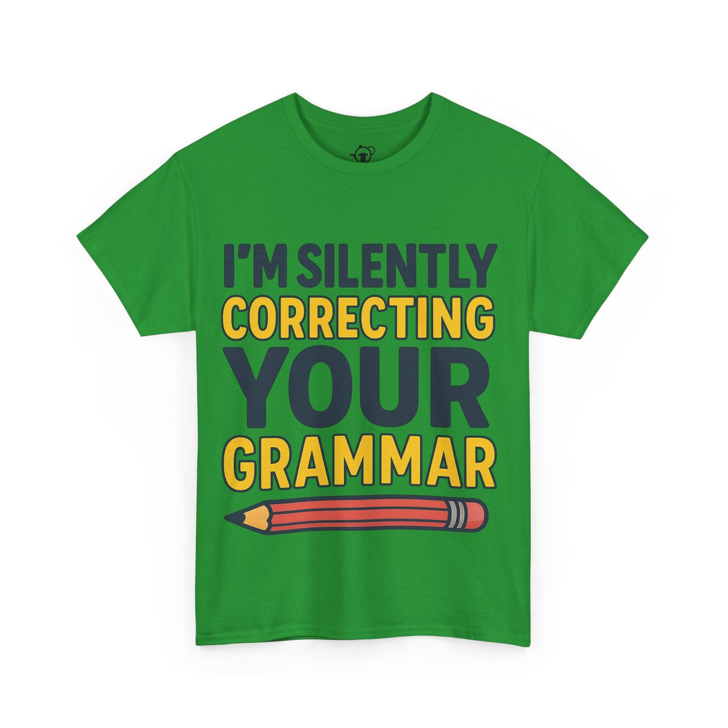 Correcting your grammar