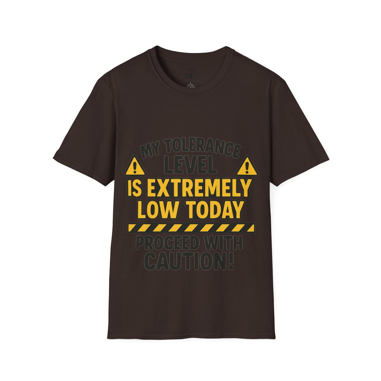 Caution Tolerance Level