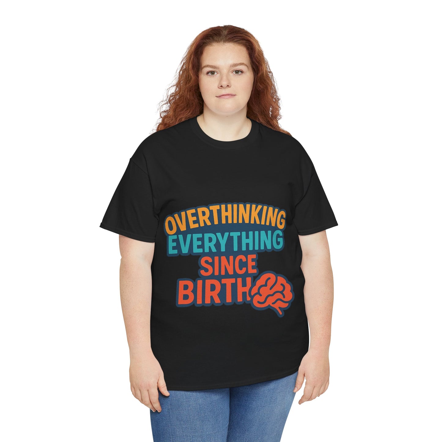 Overthinking Tee