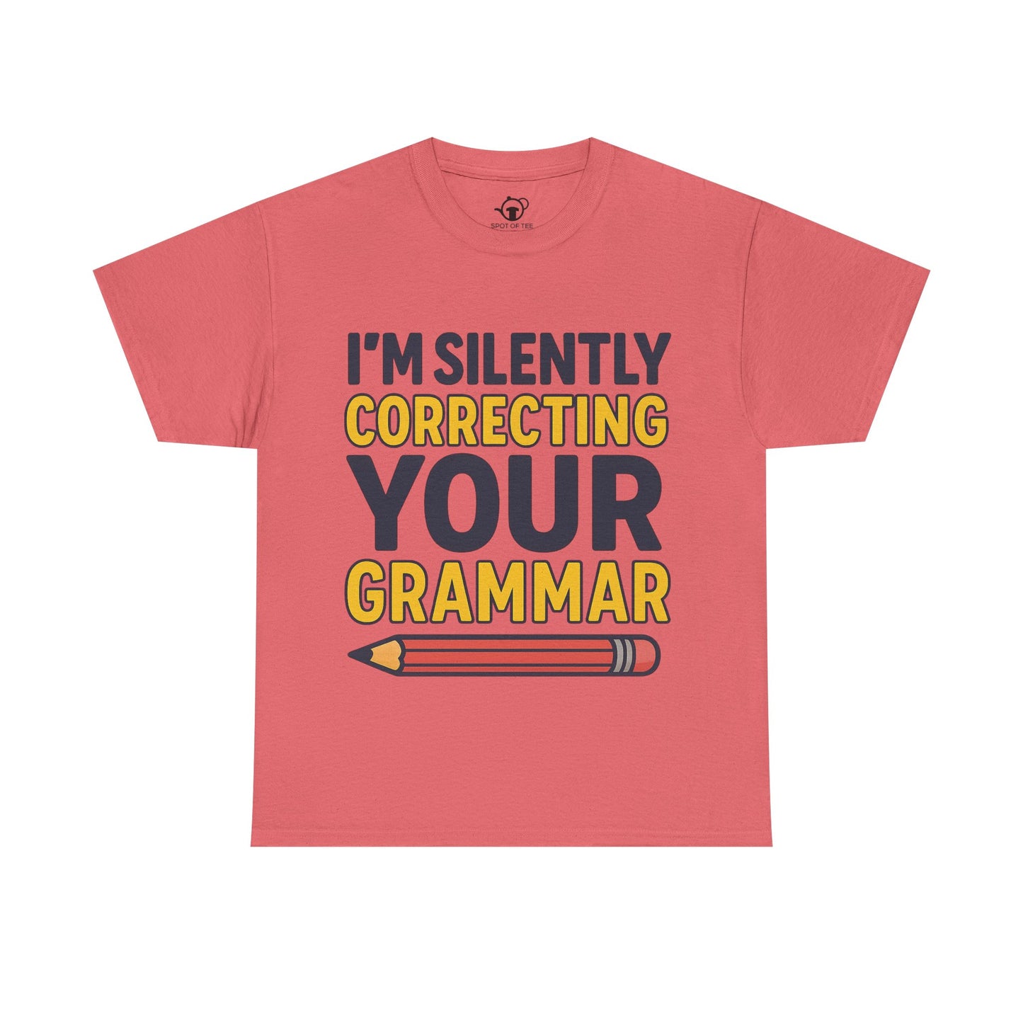 Correcting your grammar