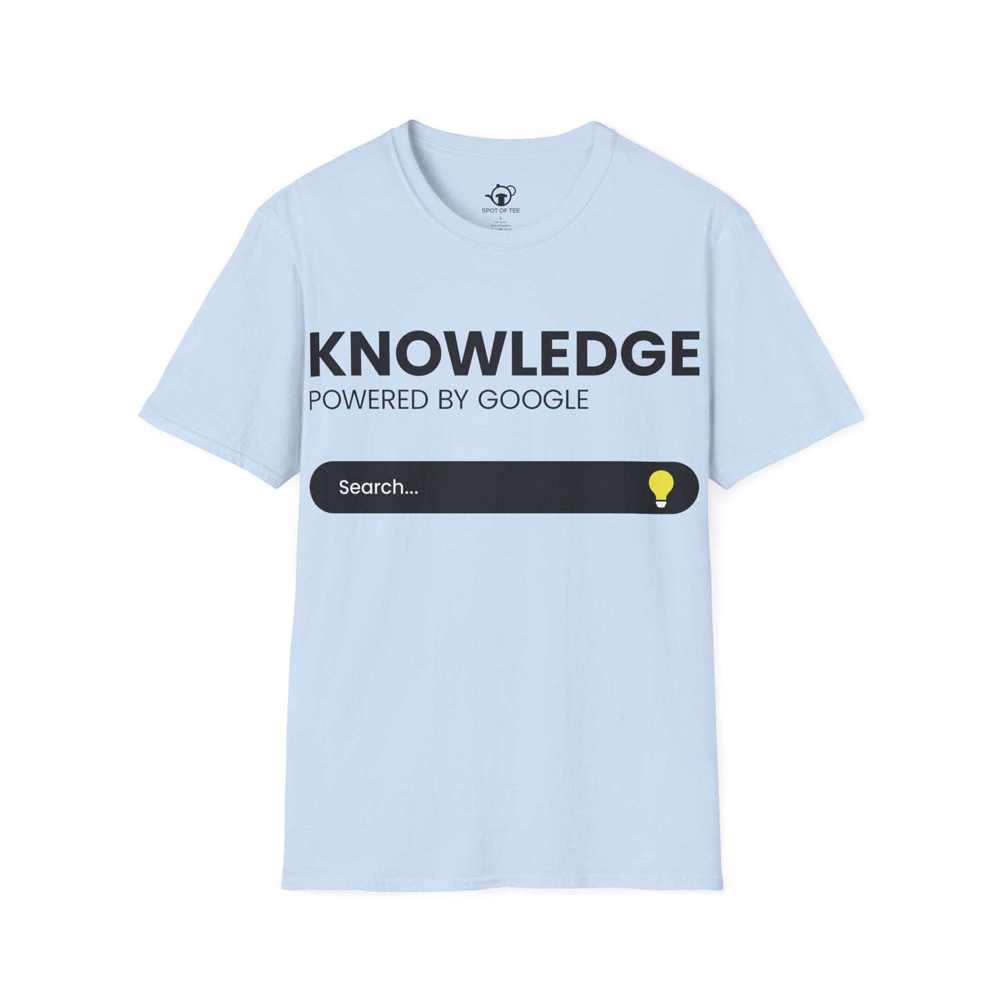 Knowledge powered by search