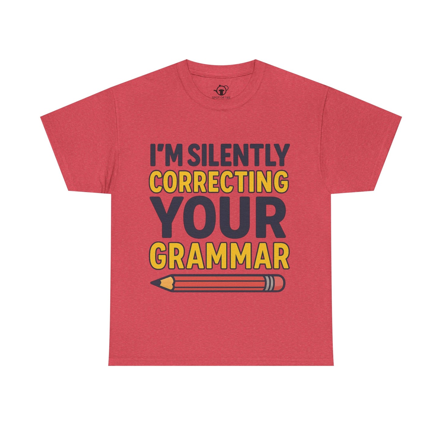 Correcting your grammar