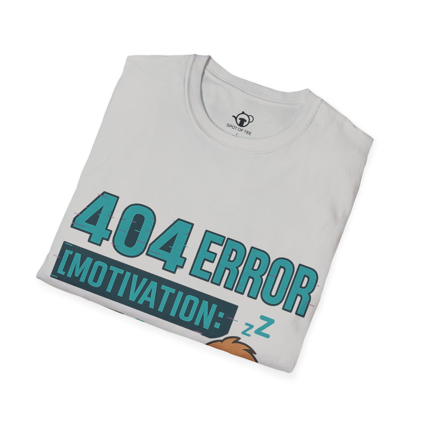 404 Error - Motivation not found