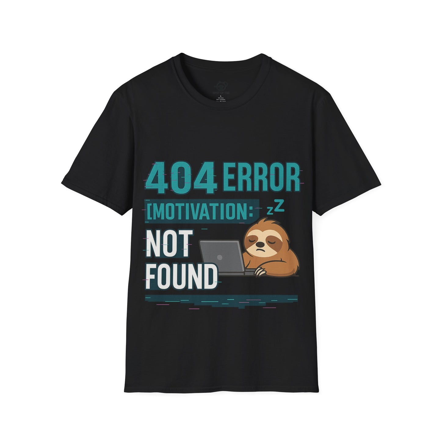404 Error - Motivation not found