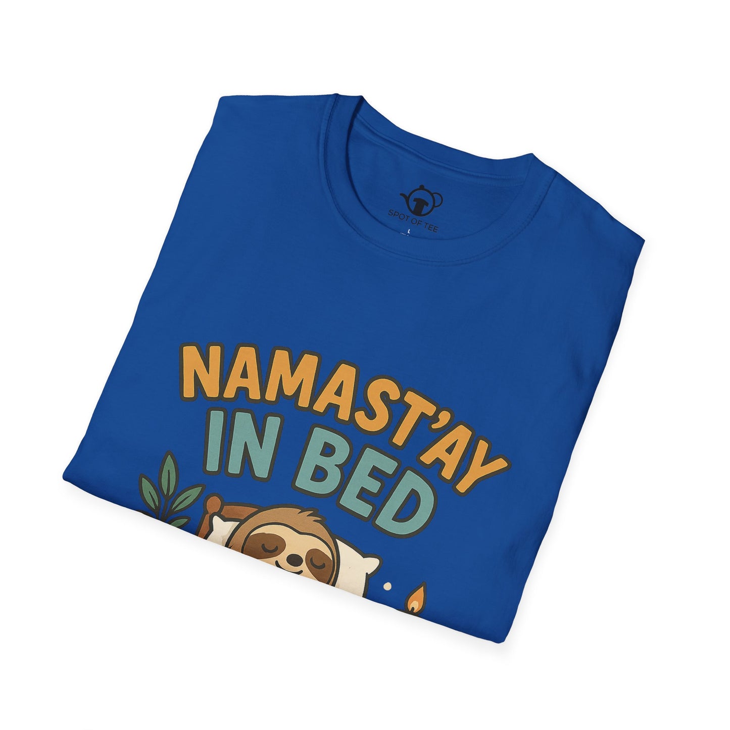 Nama'stay in bed