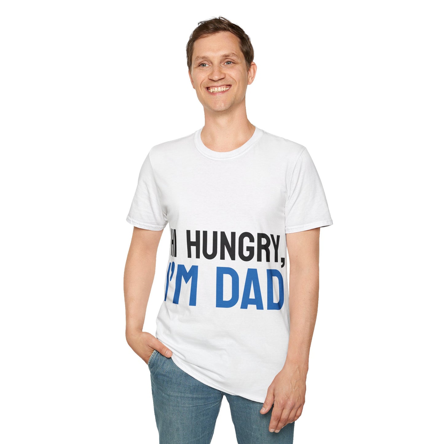 Hi Hungry, I'm Dad