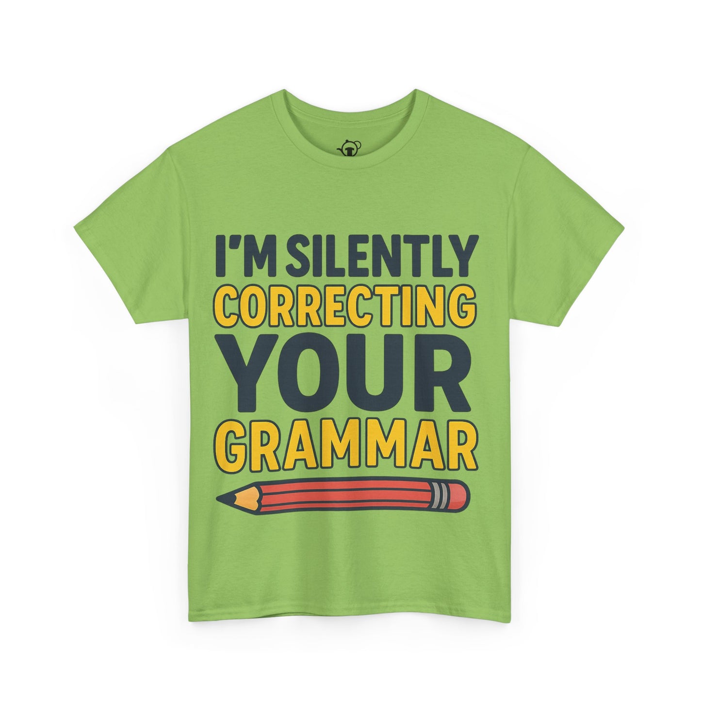 Correcting your grammar