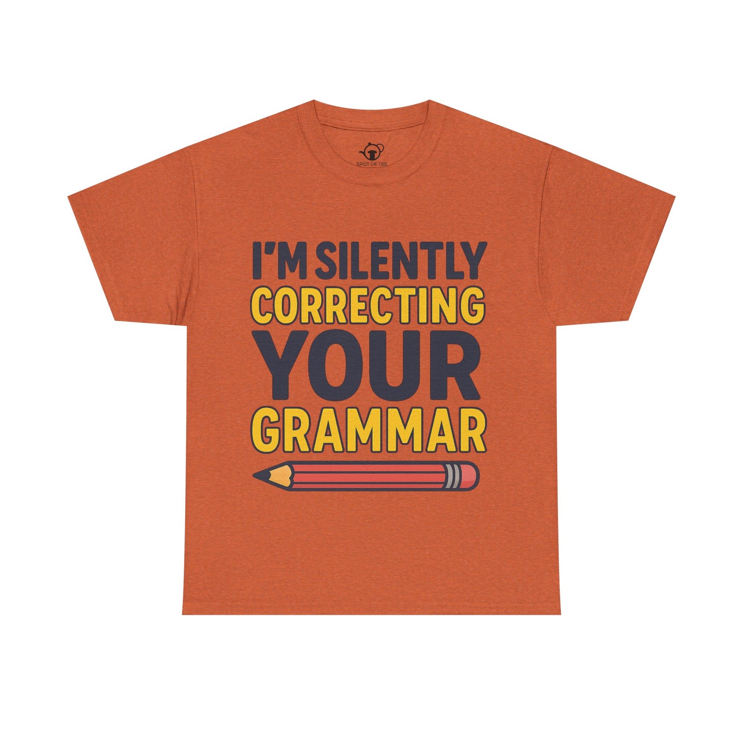 Correcting your grammar