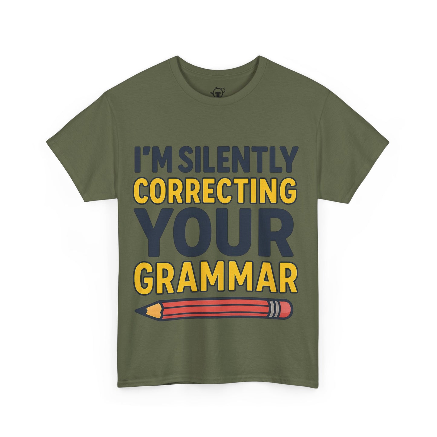 Correcting your grammar