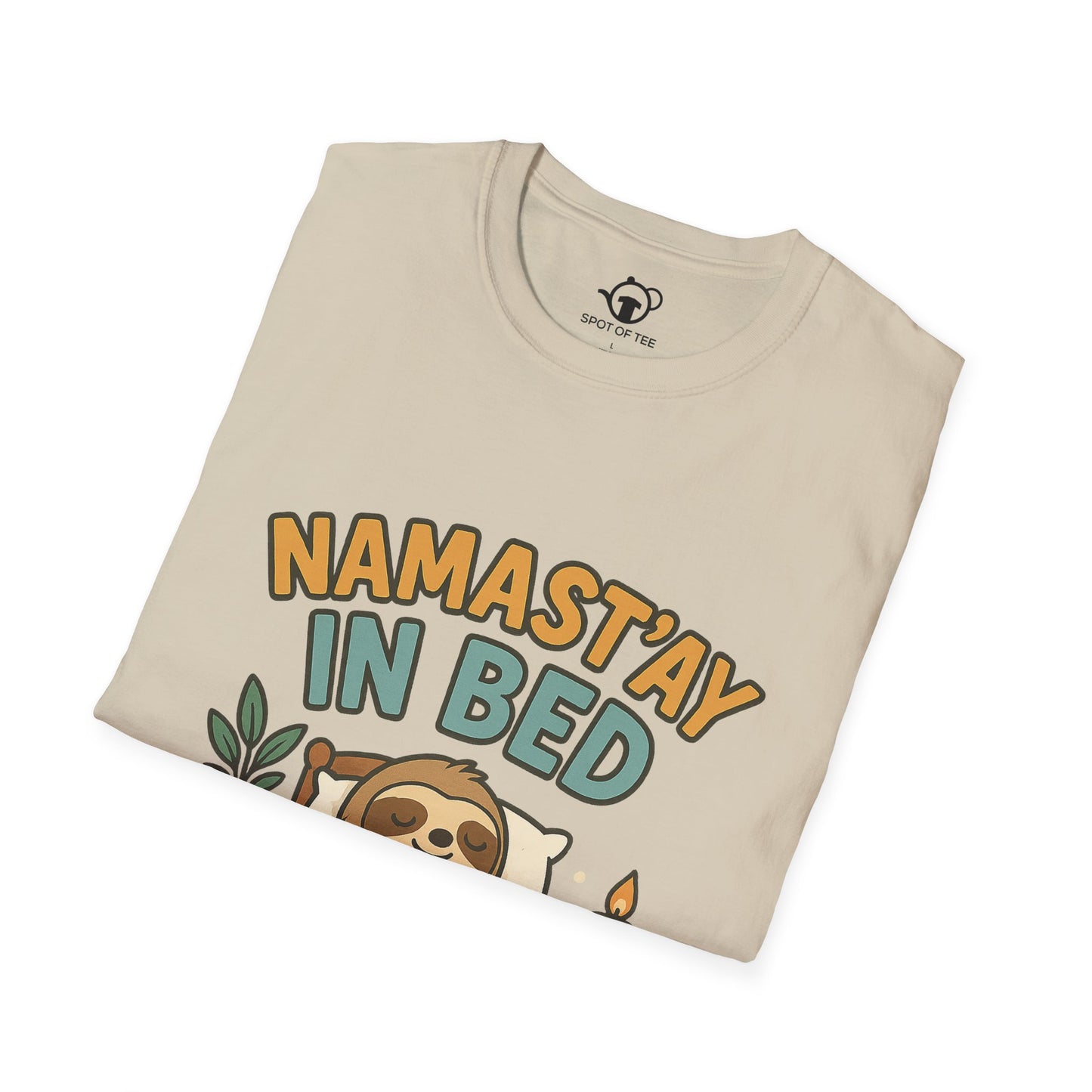 Nama'stay in bed