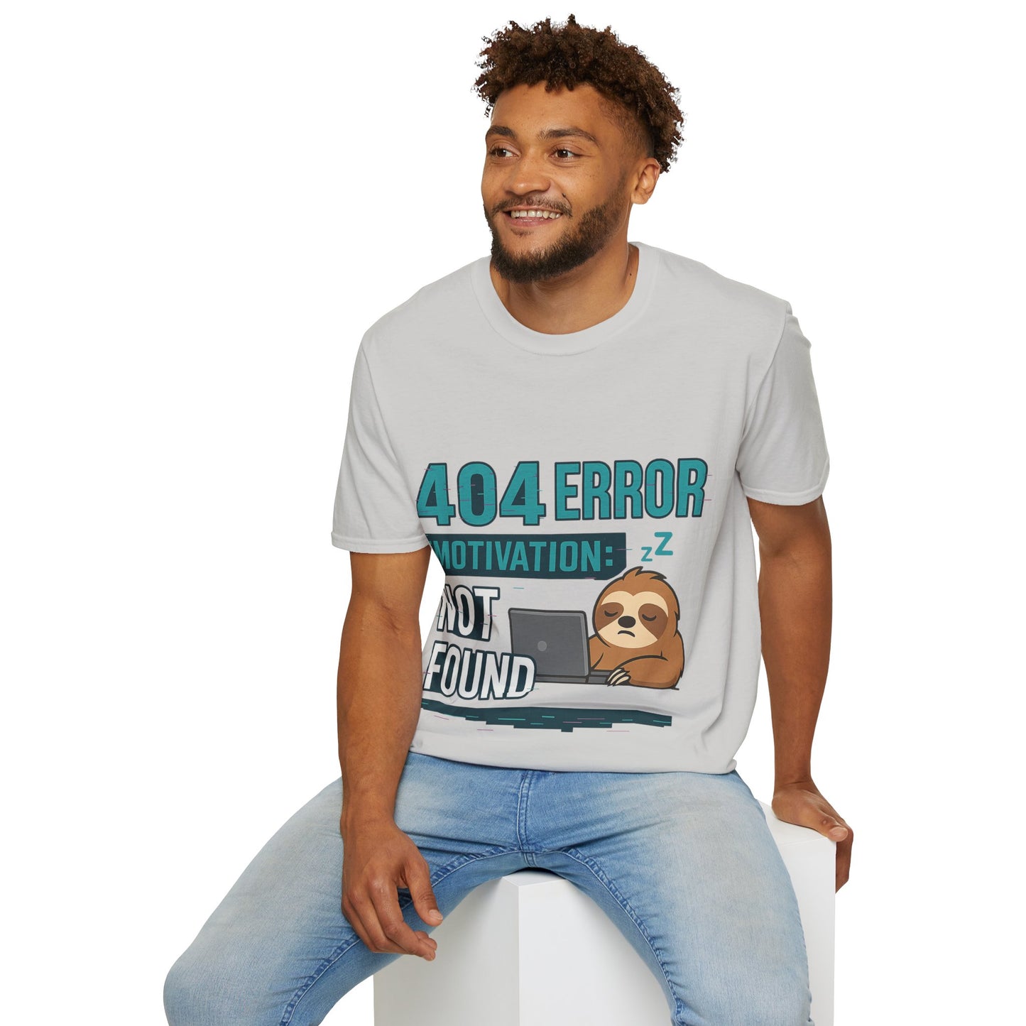 404 Error - Motivation not found