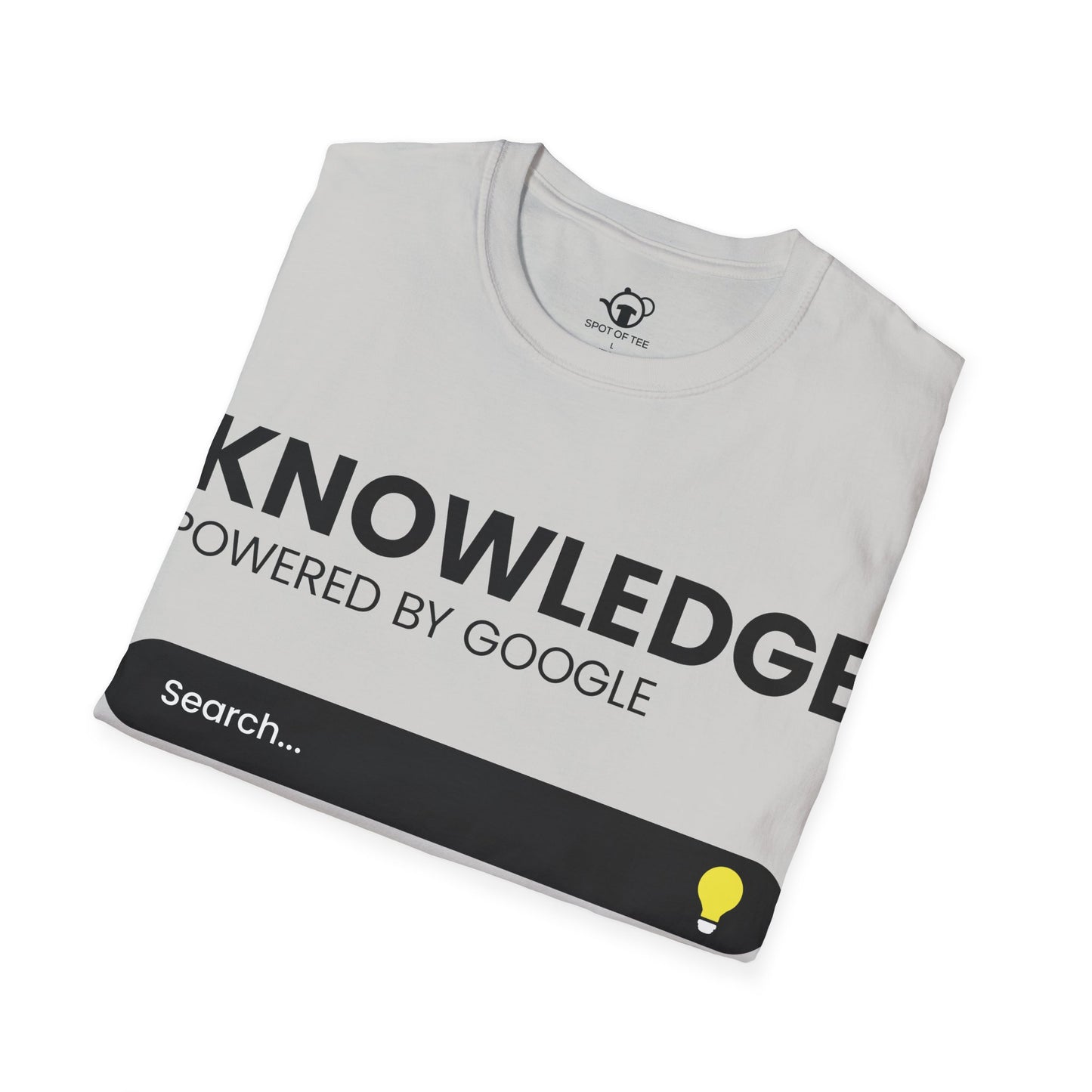Knowledge powered by search