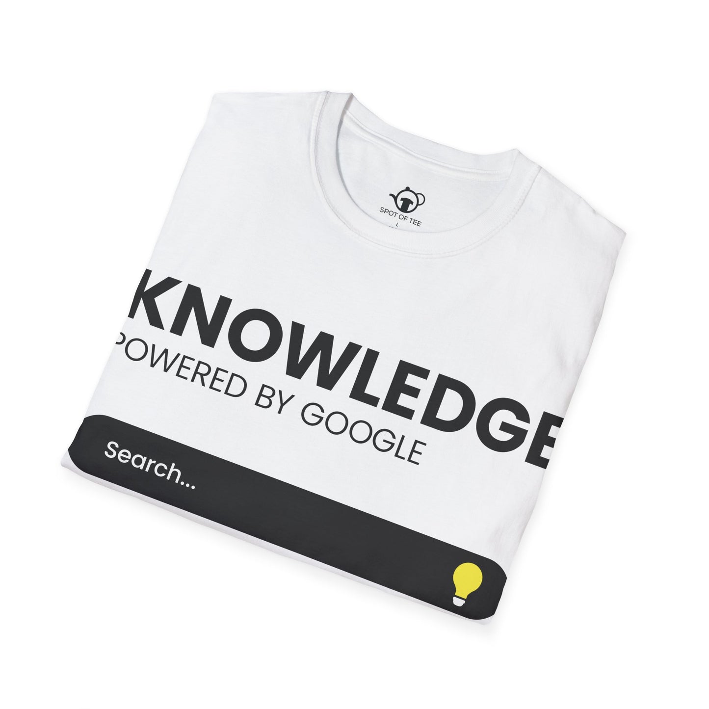 Knowledge powered by search