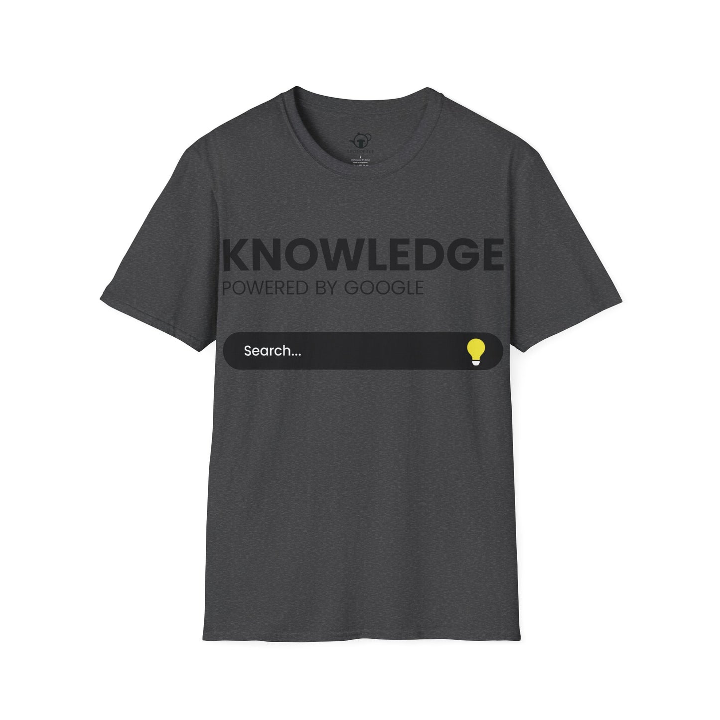 Knowledge powered by search
