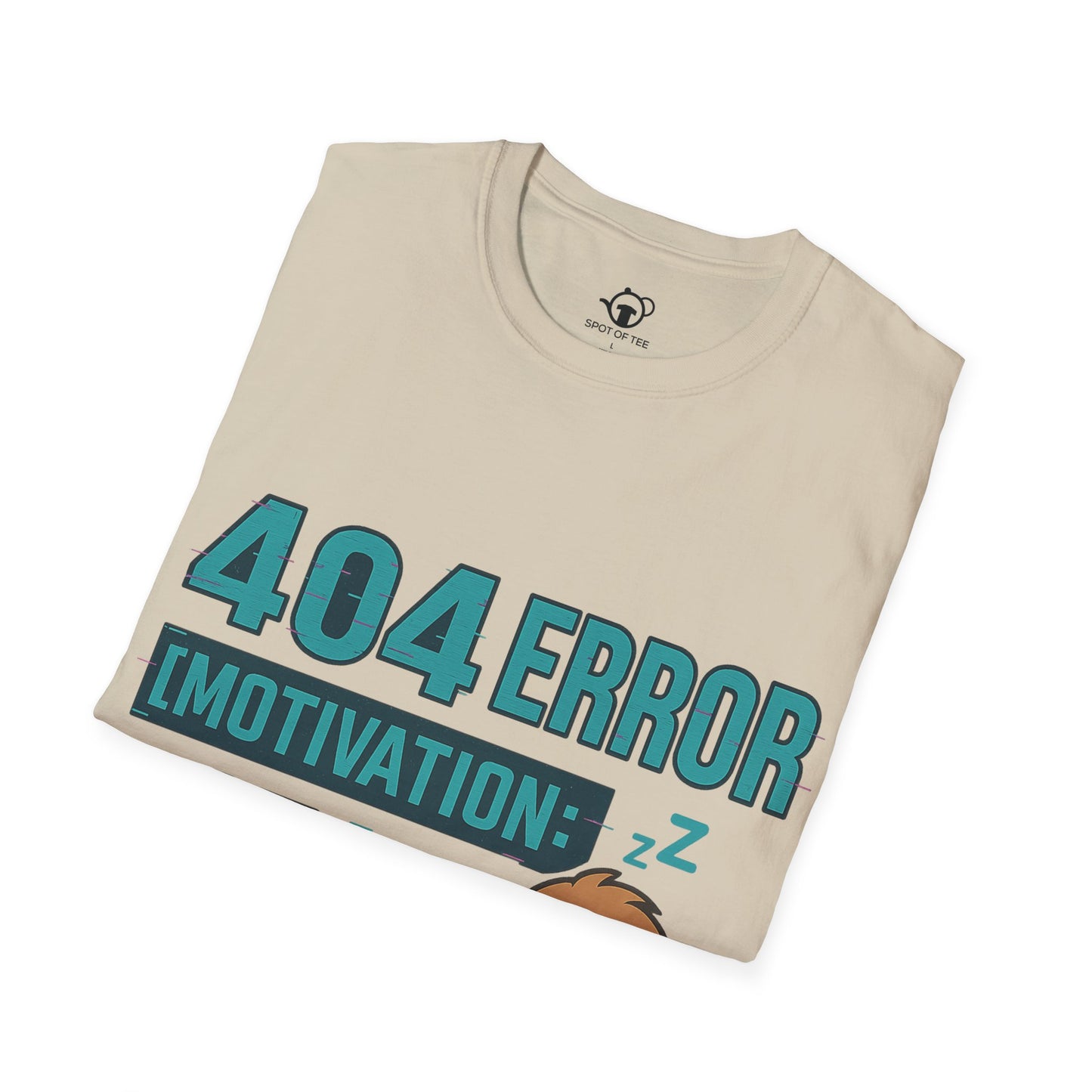404 Error - Motivation not found