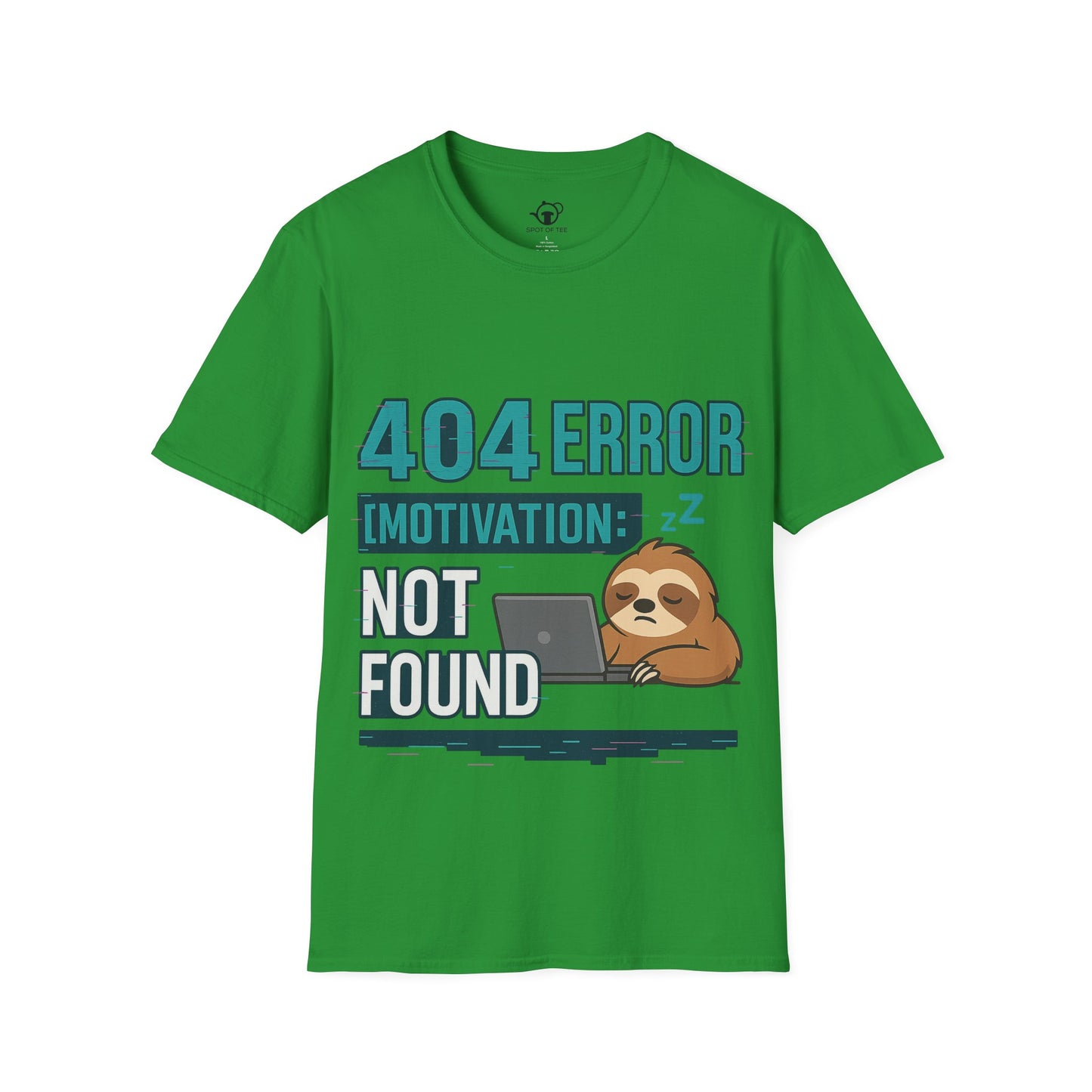 404 Error - Motivation not found