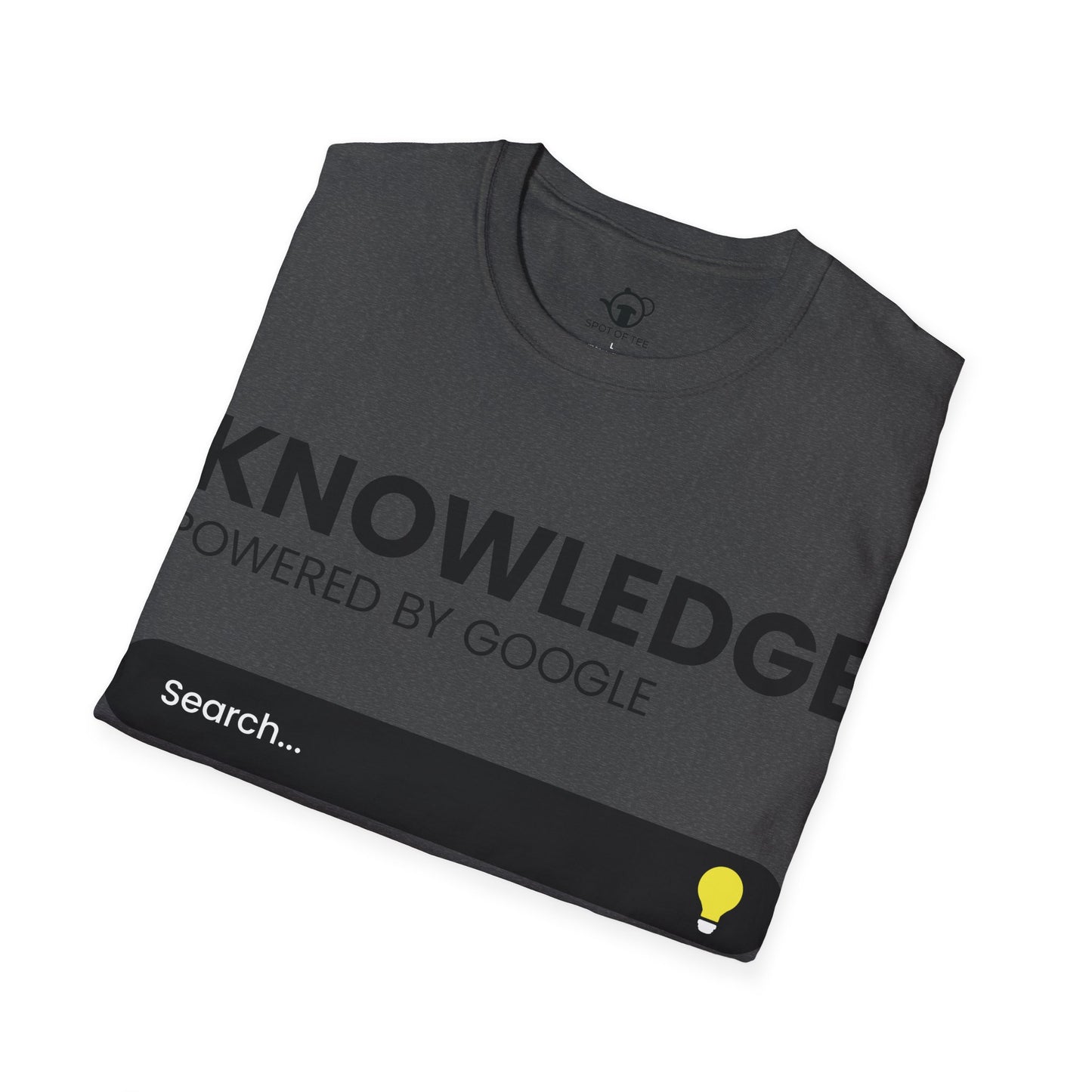 Knowledge powered by search