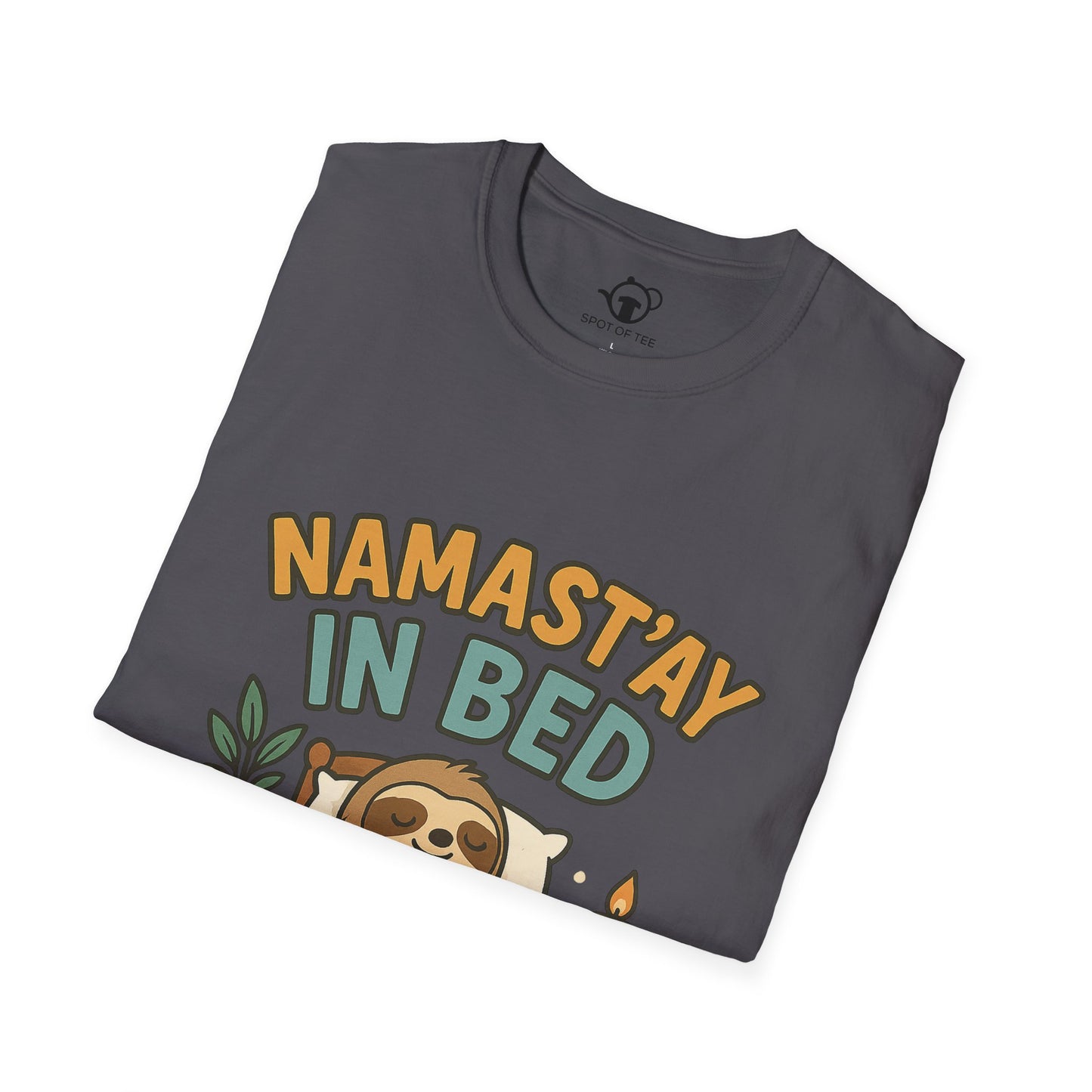 Nama'stay in bed