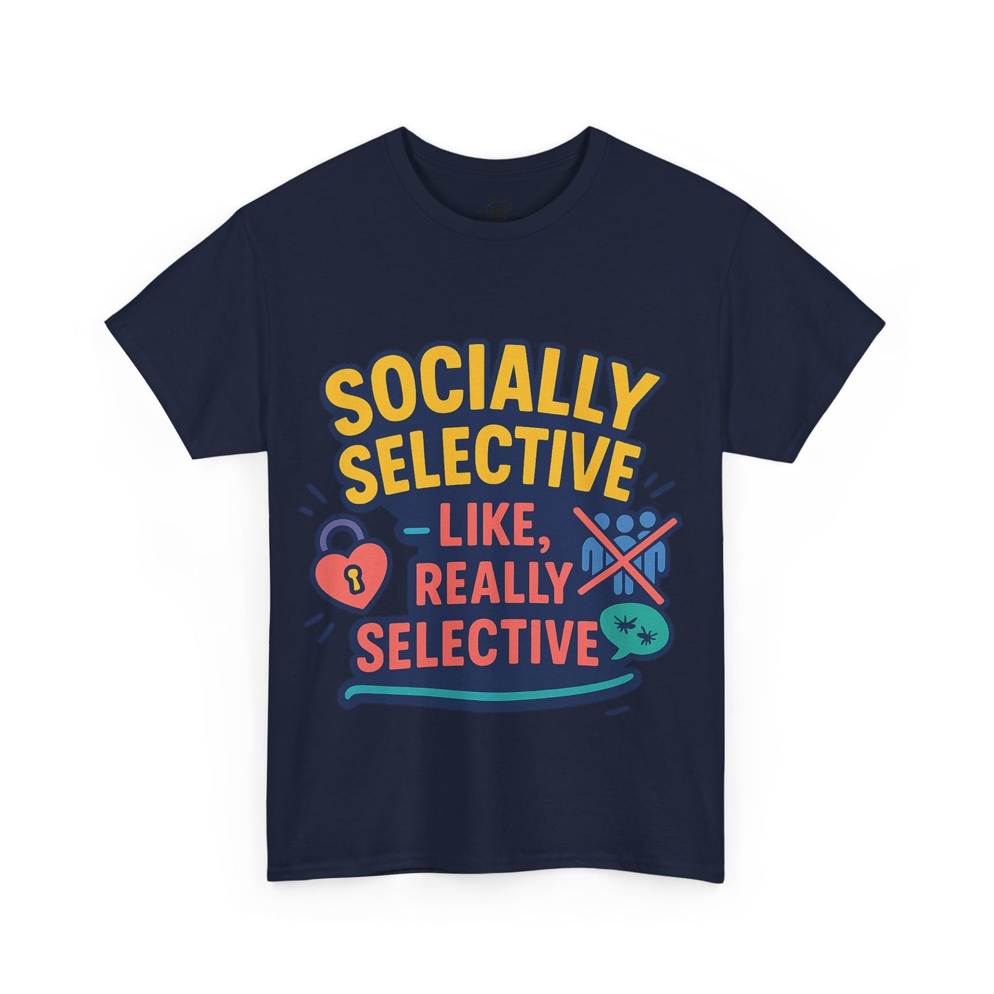 Socially Selective