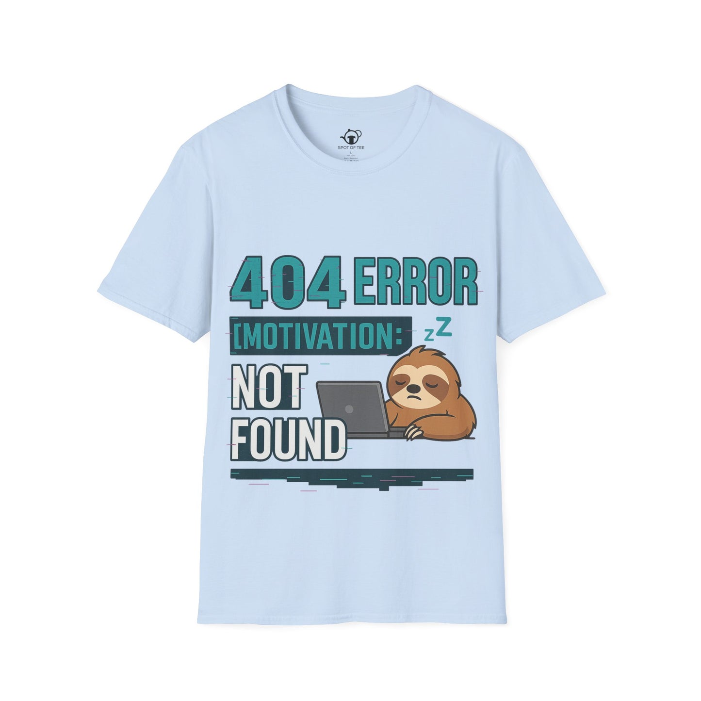 404 Error - Motivation not found