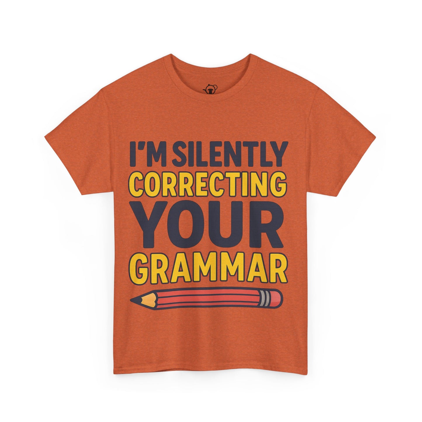 Correcting your grammar