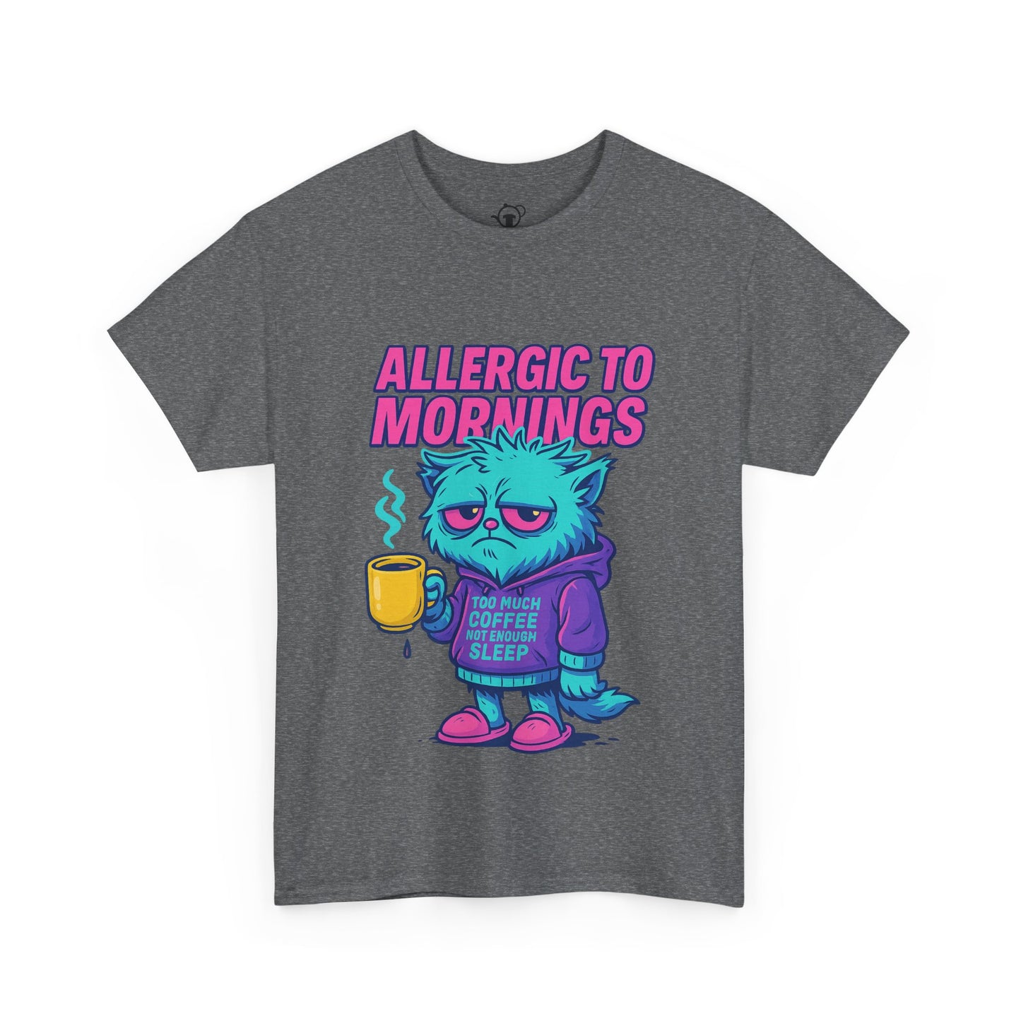 Allergic to mornings