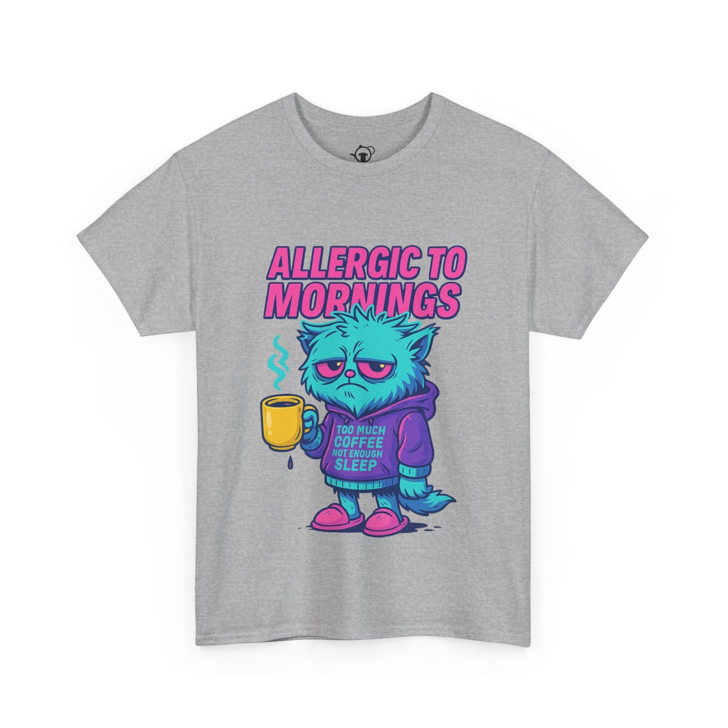 Allergic to mornings