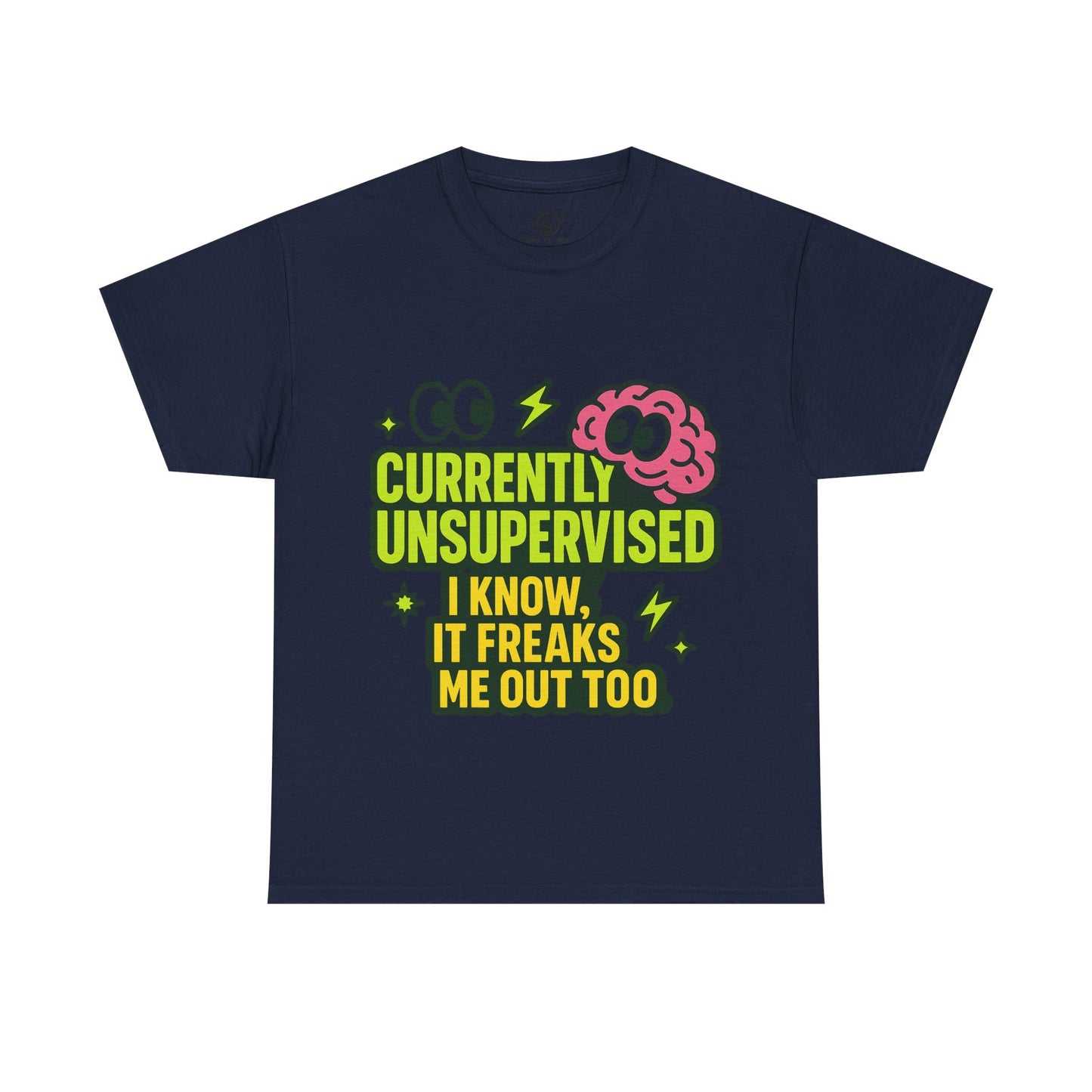Currently Unsupervised