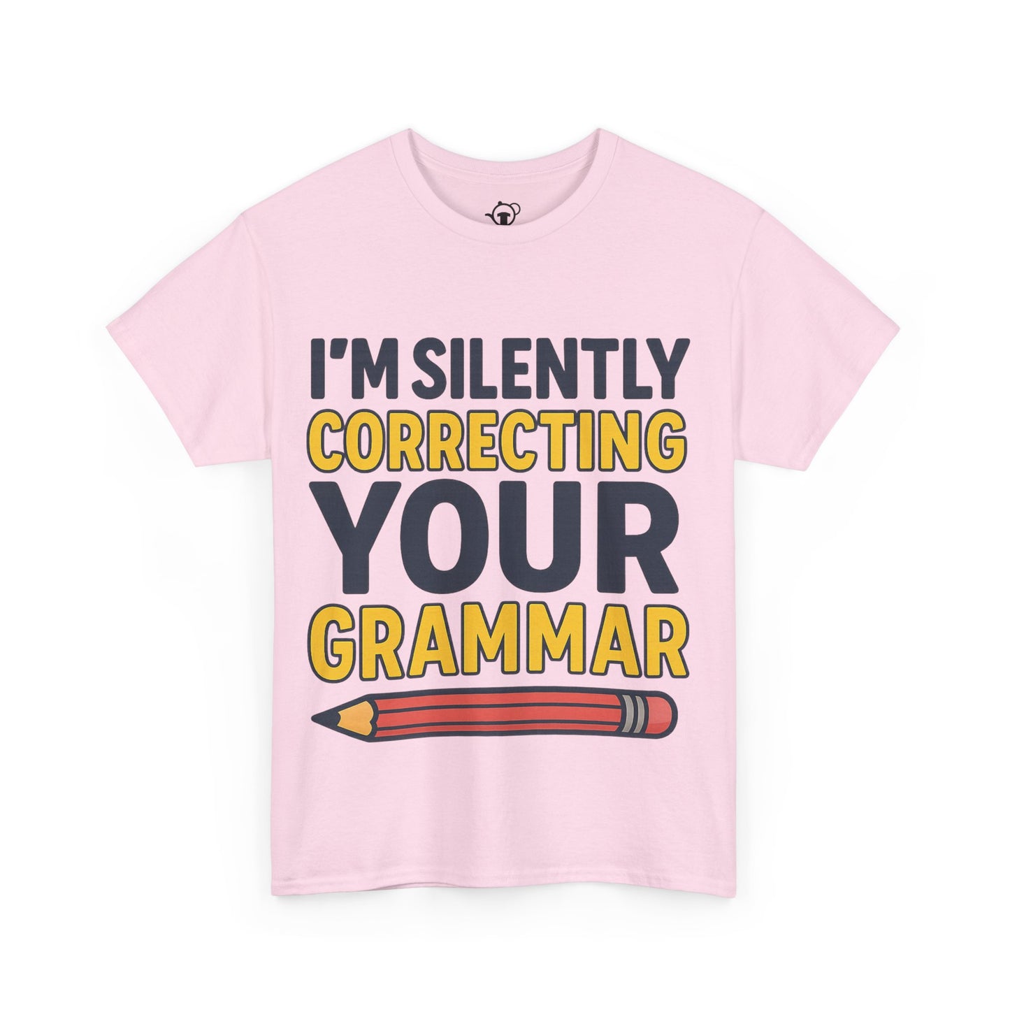 Correcting your grammar