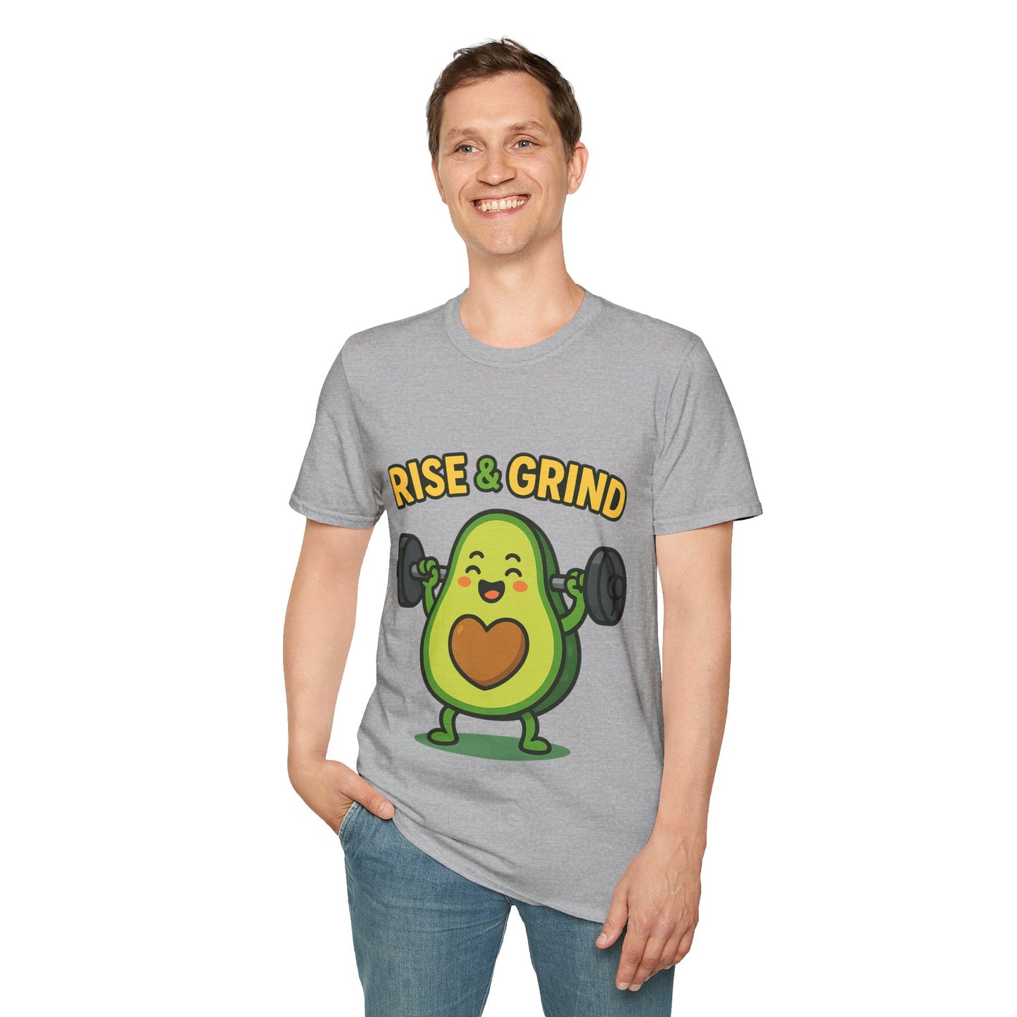 Rise & Grind - Avo