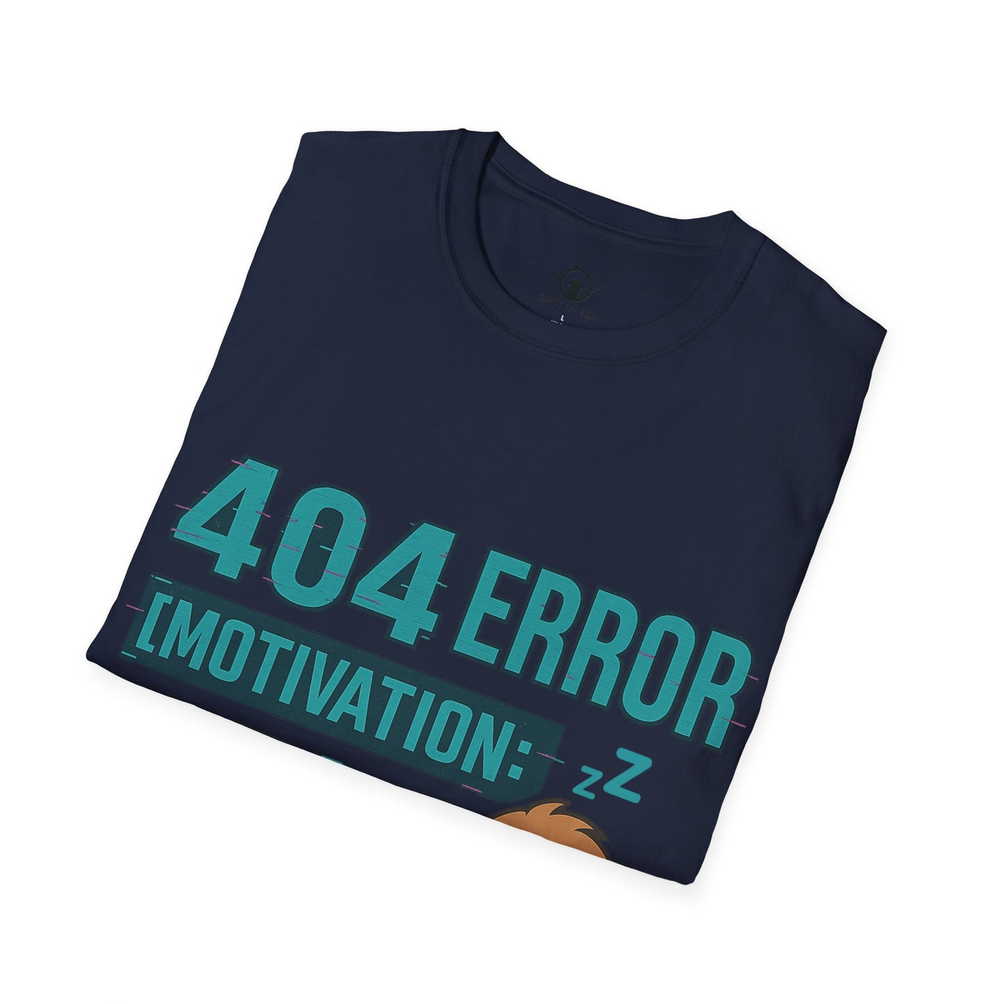 404 Error - Motivation not found